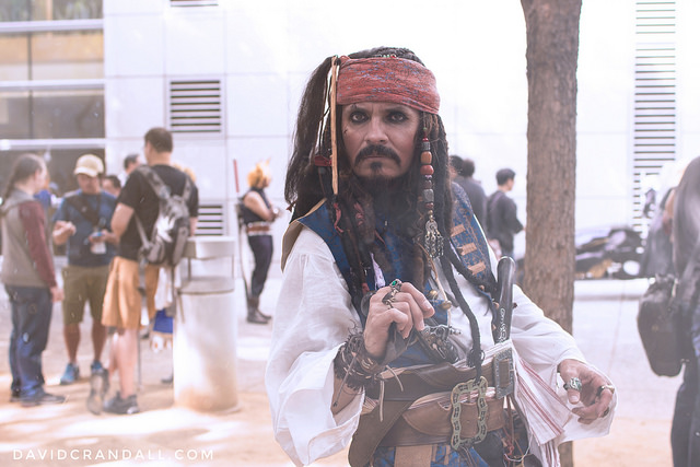 Jack Sparrow cosplay costumes