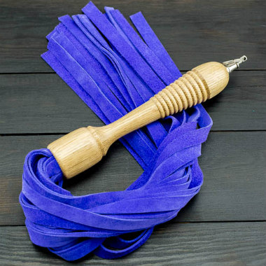 DIY BDSM toys flogger