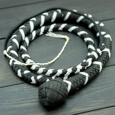 DIY BDSM toys - snake whip