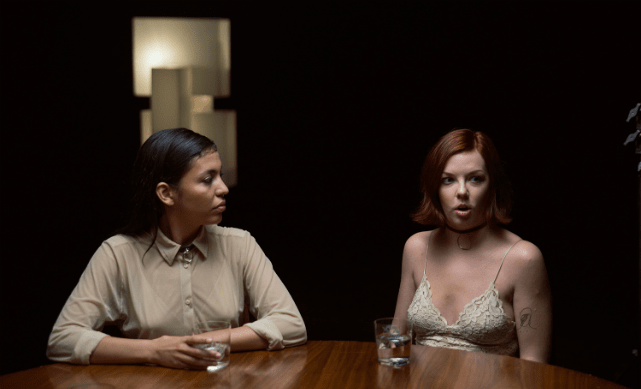 communication about kink in a vanilla relationship