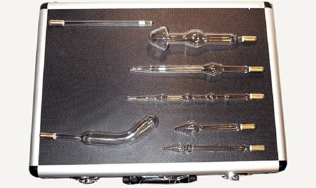 Violet Wand Electrodes