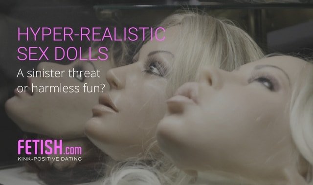 AI Sex Doll | Sex Robots