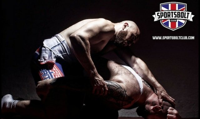 SportsBolt Sports Fetish Gay Wrestling 