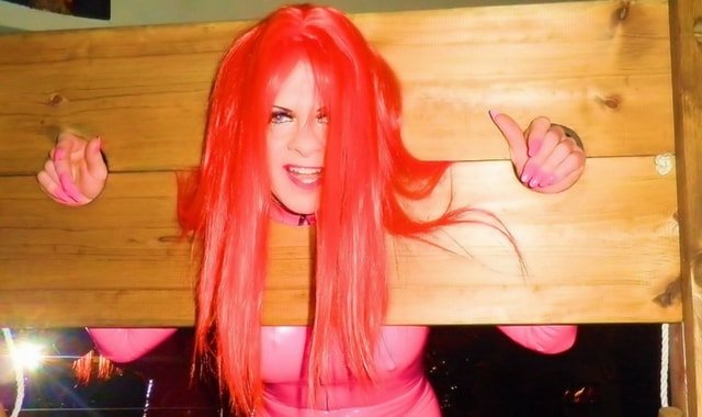 Bondage stocks | Fetish.com 