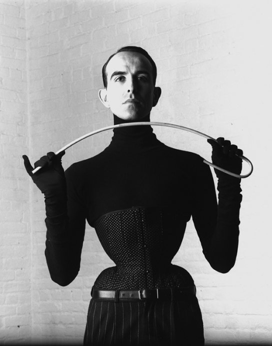 Mr Pearl Corset Designer 