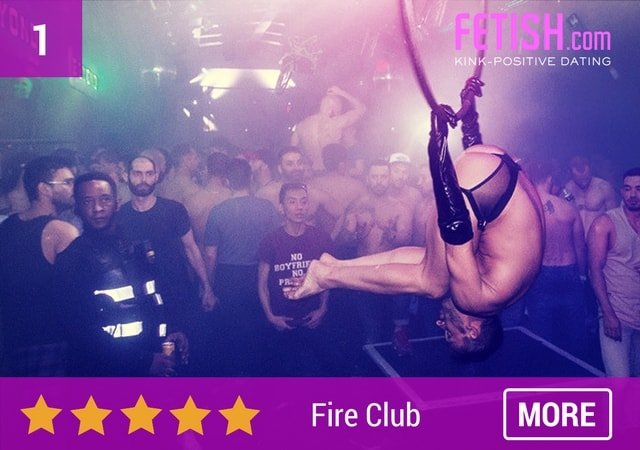 Vancouver Fetish Clubs