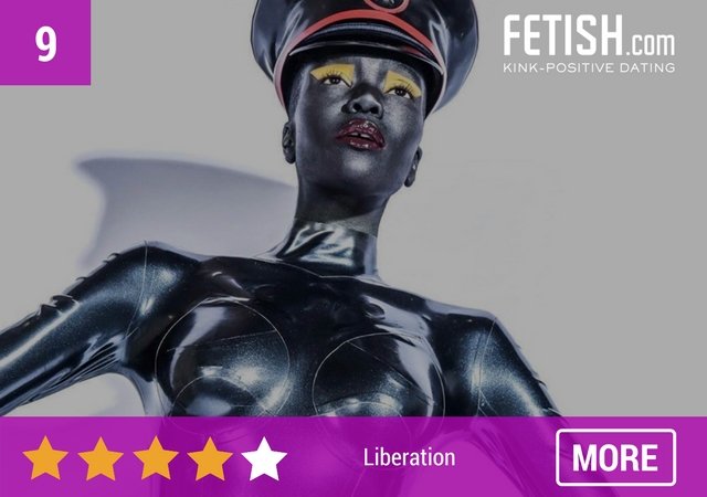 Liberation Latex Collection - Top 10 Best Sex Shops in London