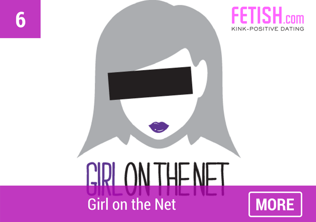 Girl on the Net - Top Ten #WCW for International Women's Day by Fetish.com