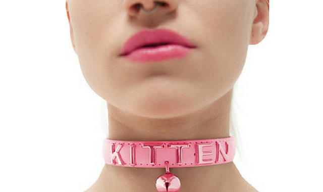 adult babygirl in a daddy dom relationship