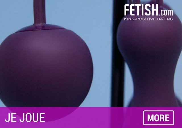 Je Joux - Must See Sex Toys and Kinky Players by Fetish.com