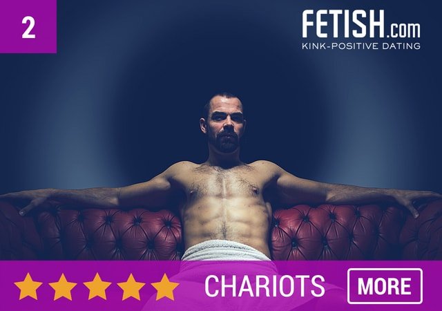 Chariots - Fetish.com's Best Gay Bars, Clubs, and Gay Saunas in London