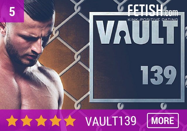 Vault 139 - Fetish.com's Best Gay Bars, Clubs, and Gay Saunas in London