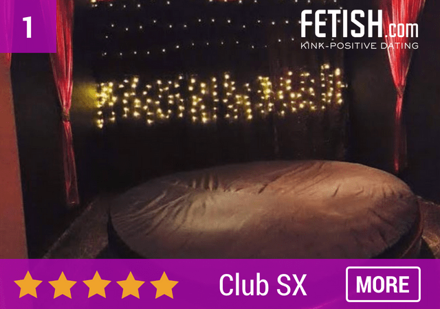 Get Kinky in the Best Swingers Clubs in Blackpool Fetish