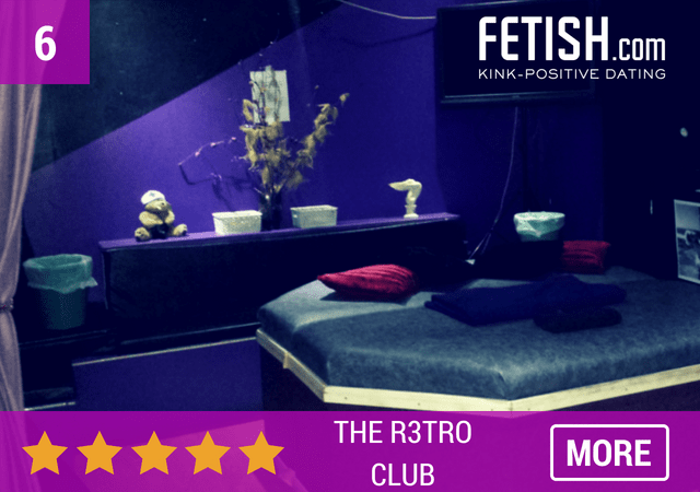 The R3tro Club: Best Swinger Clubs in Birmingham and The Midlands