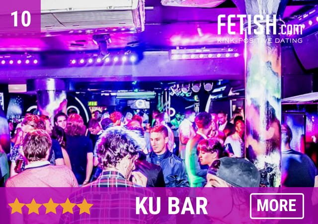 KU Bar - Fetish.com's Best Gay Bars, Clubs and Gay Saunas in the UK
