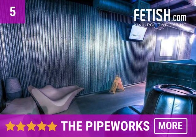 Pipeworks - Fetish.com's Best Gay Bars, Clubs, and Gay Saunas in Glasgow