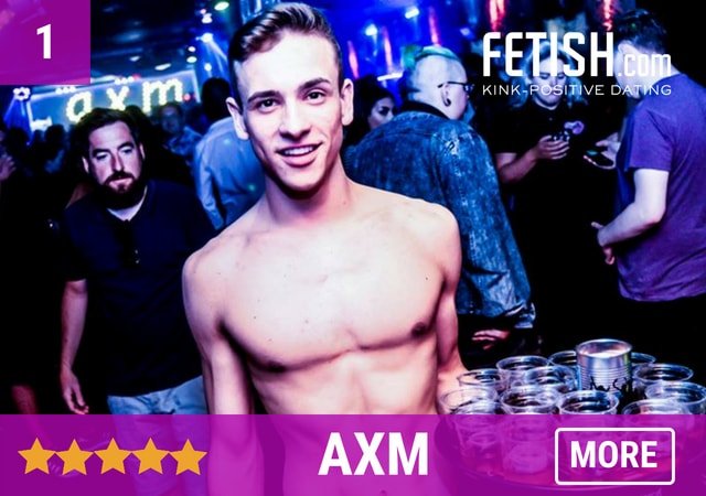 AXM - Fetish.com's Best Gay Bars, Clubs, and Gay Saunas in Glasgow