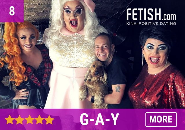 G-A-Y - Fetish.com's Best Gay Bars, Clubs and Gay Saunas in the UK