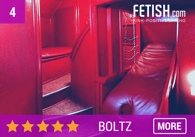Boltz Birmingham  - Fetish.com's Best Gay Bars, Clubs, and Gay Saunas in Birmingham