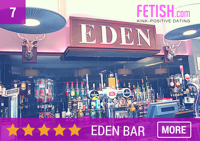 Eden Bar Birmingham - Fetish.com's Best Gay Bars, Clubs, and Gay Saunas in Birmingham