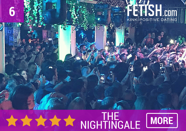 Nightingales Birmingham - Fetish.com's Best Gay Bars, Clubs, and Gay Saunas in Birmingham