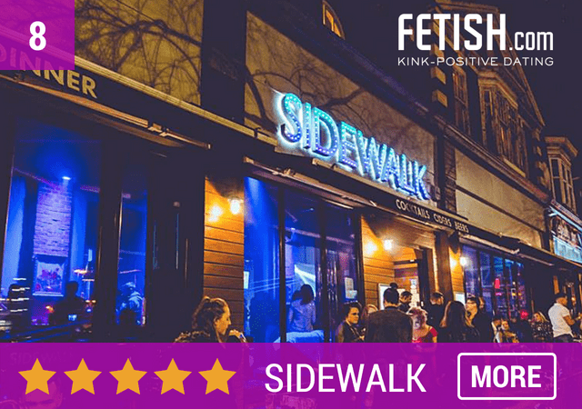 Sidewalk Bar Birmingham - Fetish.com's Best Gay Bars, Clubs, and Gay Saunas in Birmingham