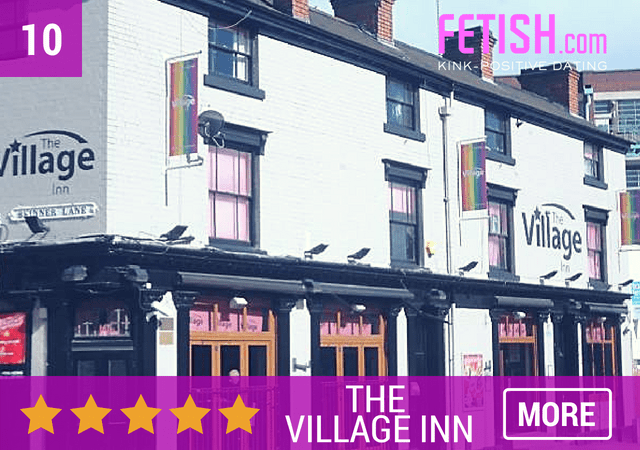 Village Inn Birmingham - Fetish.com's Best Gay Bars, Clubs, and Gay Saunas in Birmingham