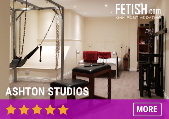 Ashton Studios - Fetish.com's Best BDSM Dungeons in the UK