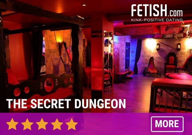 The Secret Dungeon - Fetish.com's Best BDSM Dungeons in the UK