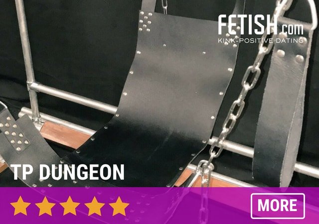 TP Dungeon - Fetish.com's Best BDSM Dungeons in the UK