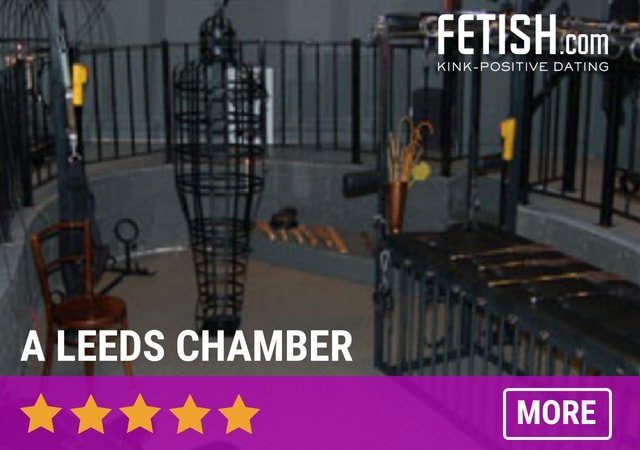 A Leeds Chamber - Fetish.com's Best BDSM Dungeons in the UK