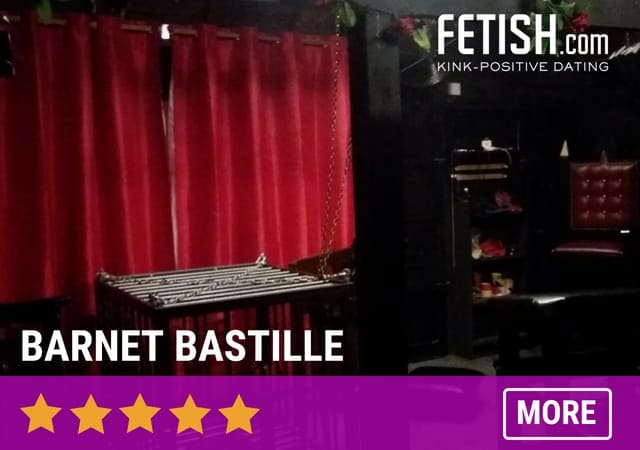 Barnet Bastille - Fetish.com's Best BDSM Dungeons in the UK