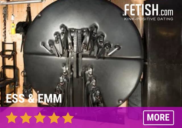 Ess & Emm - Fetish.com's Best BDSM Dungeons in the UK