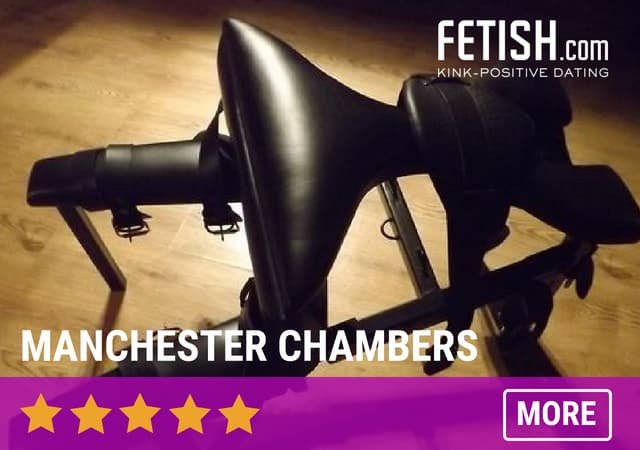 Manchester Chamber - Fetish.com's Best BDSM Dungeons in the UK