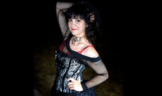 Sexy Halloween Party Fetish Wear