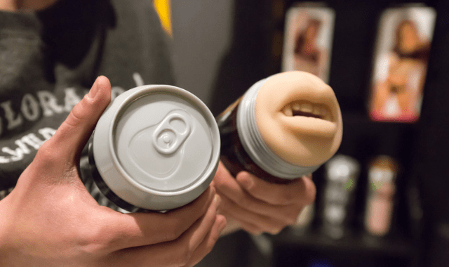 Halloween sex toy vampire Fleshlight