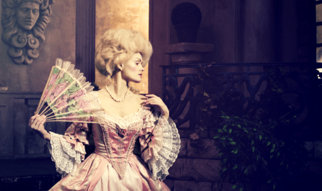 Marquis de Sade had a good relationship with his wife