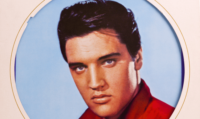 Elvis Presley started the androgynous rockabilly trend
