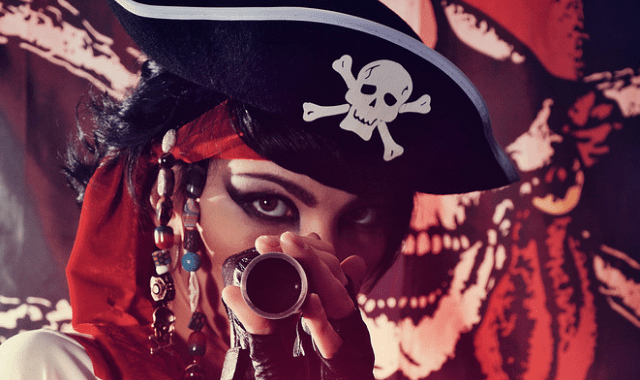 Pirates give plenty of kinky roleplay ideas