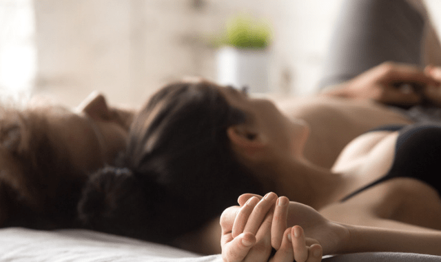 Subdrop requires BDSM aftercare