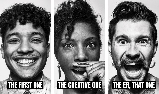 Movember promotional image