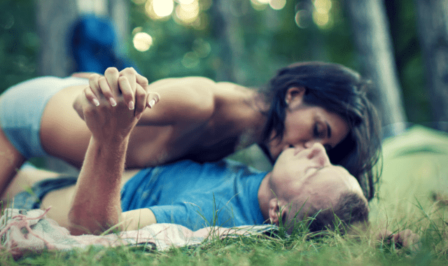 Top common fetishes outdoor sex