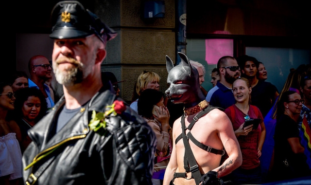 Scandinavian Leather Men Oslo