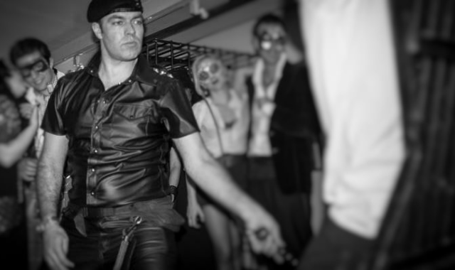 Image of Master Peter BDSM Training School