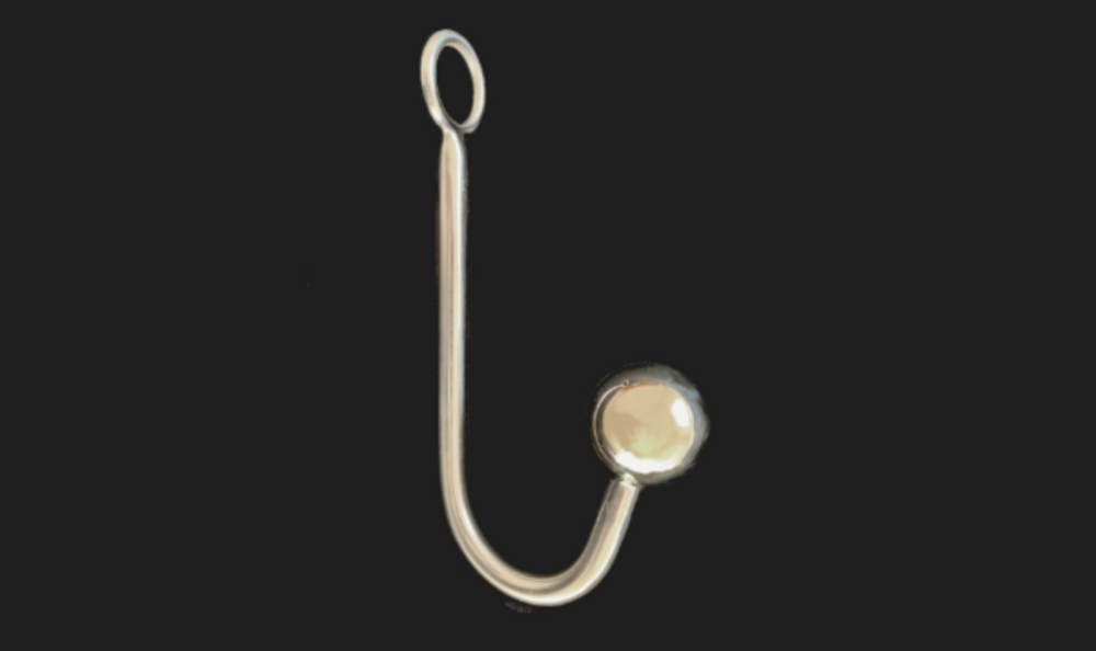 Image of an anal hook