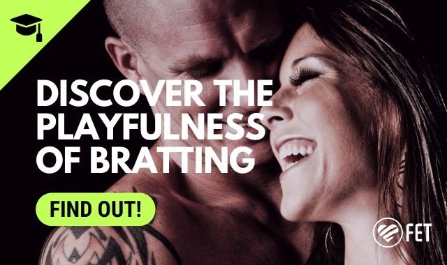 Sex Coach Dr Celina Criss delivers bratting course at BDSM Training School